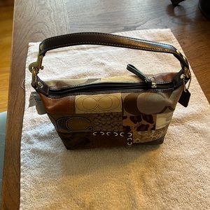 New Coach small bag